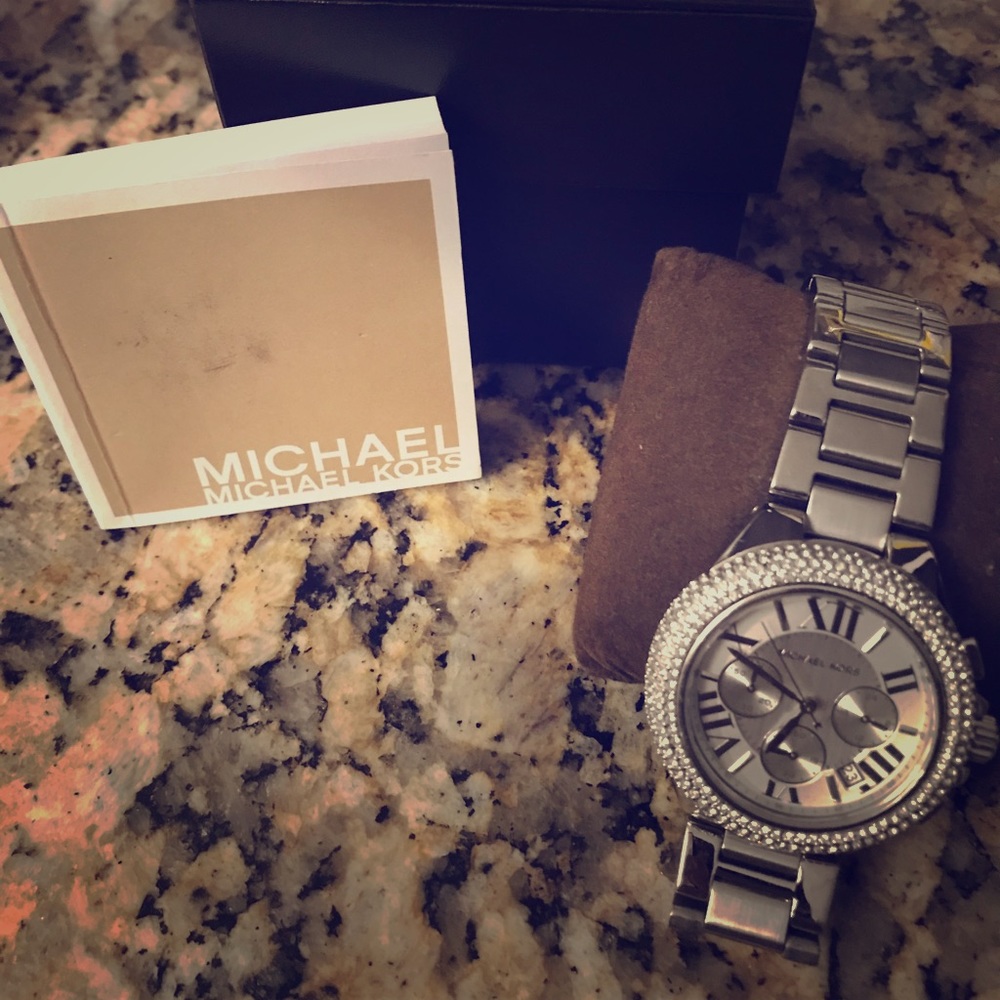 Michael Kors watch